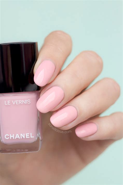 chanel nuvola rosa nail|Chanel nail colours uk.